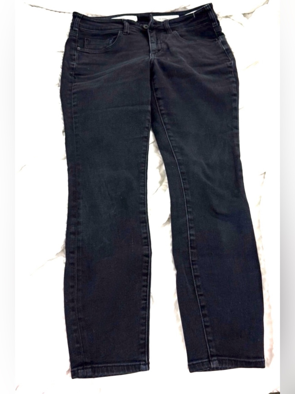 Anthropologie Pilcro and the Letterpress High Rise Skinny Jeans Size 30